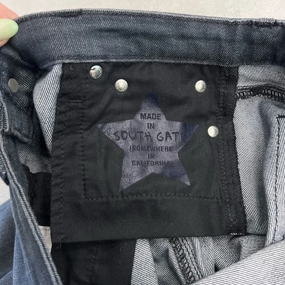 Donated. AG Ballad slim boot cut jeans - Picture 5 of 7